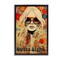 Stupell Industries Outta Sight Hippie Girl Floating Frame, design by Sasha